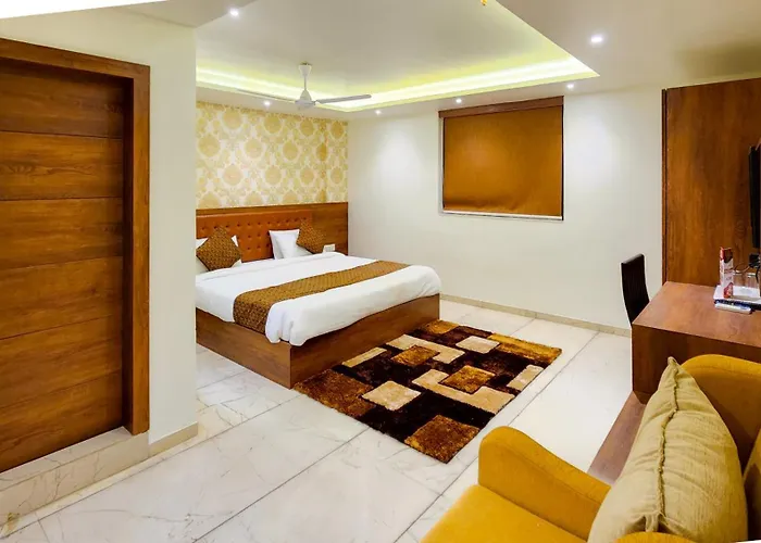 Hotel Nova Pride Rajkot